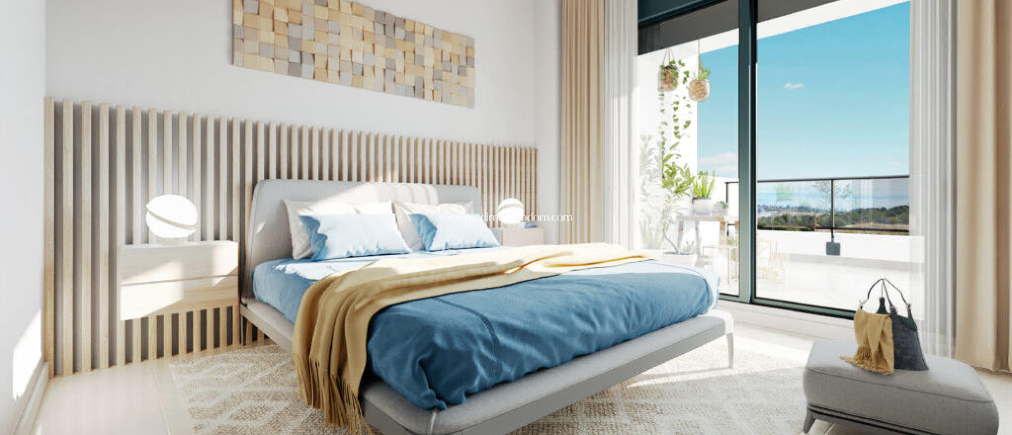Nybygg - Leilighet - Estepona