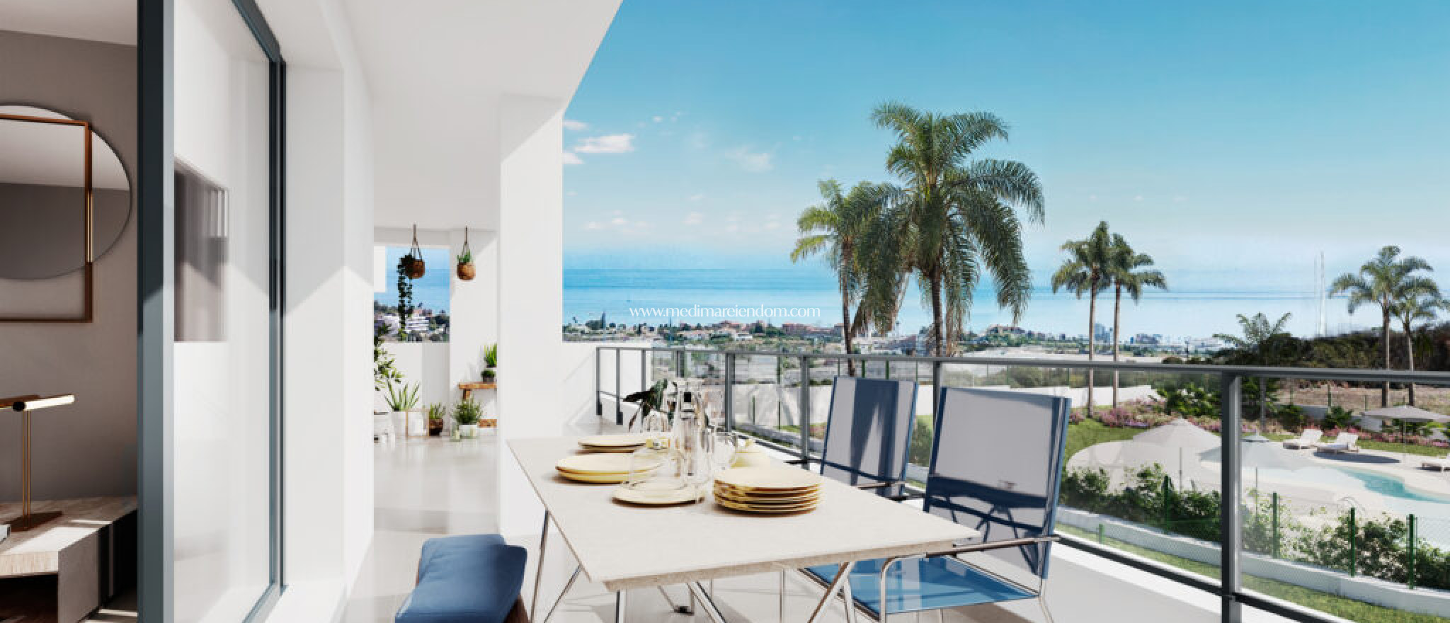 Nybygg - Leilighet - Estepona