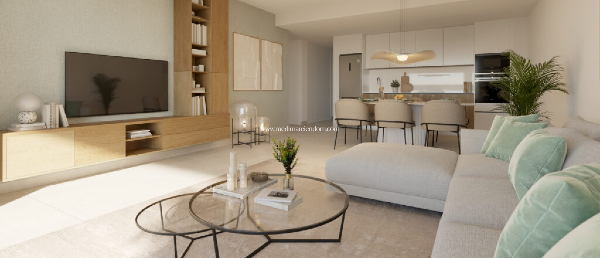 Nybygg - Leilighet - Estepona