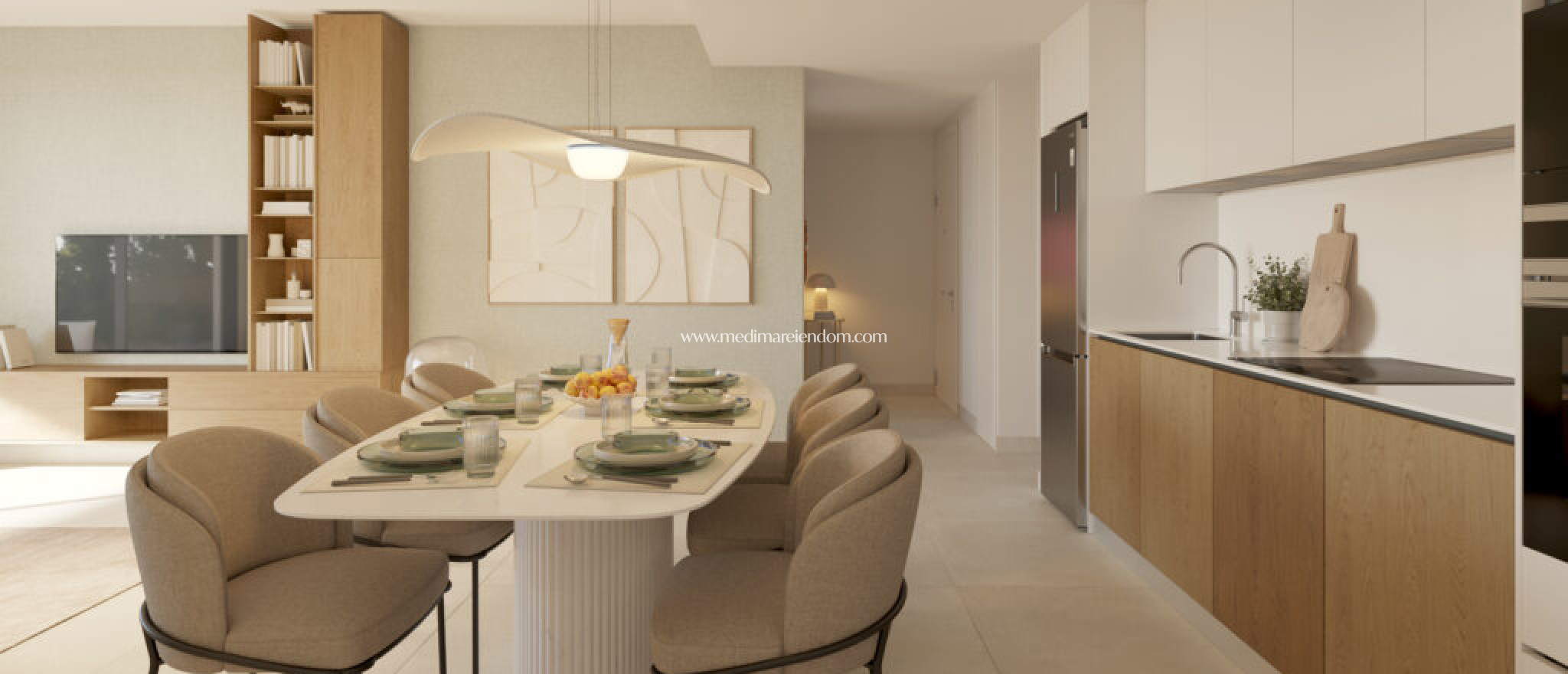 Nybygg - Leilighet - Estepona