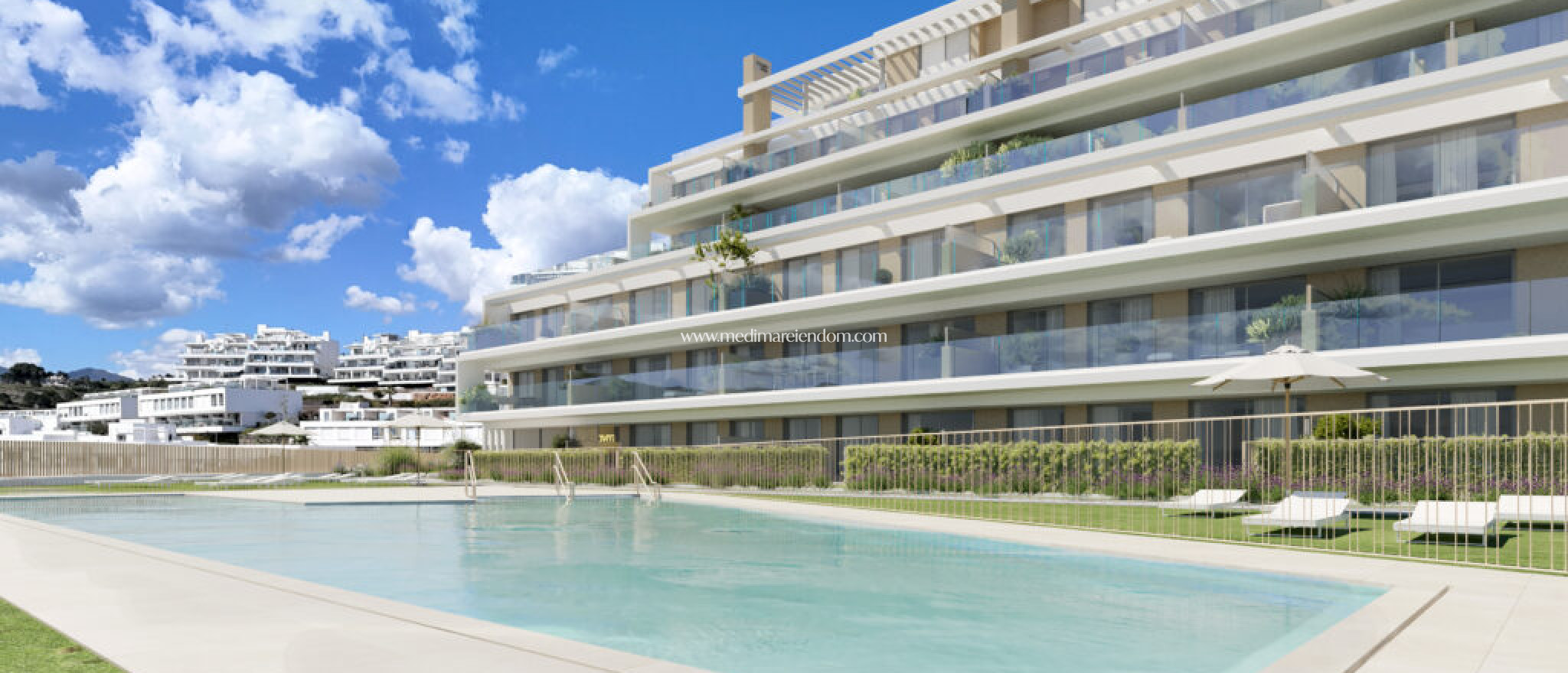 Nybygg - Leilighet - Estepona