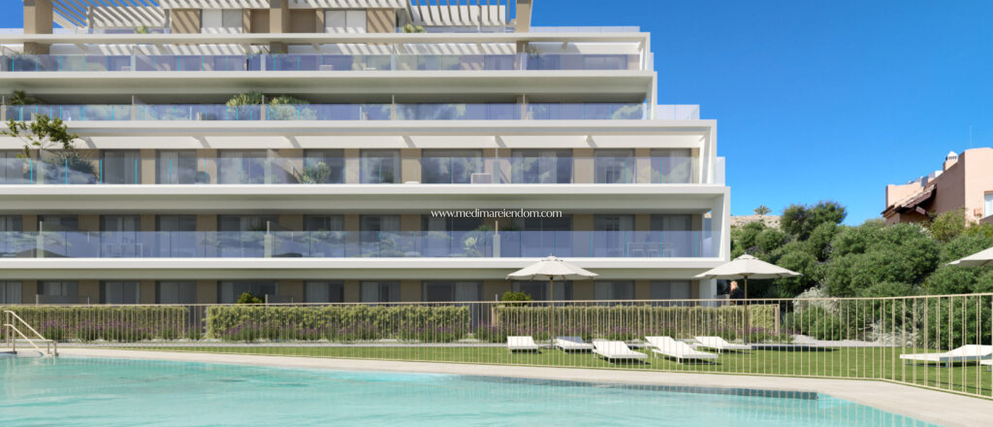Nybygg - Leilighet - Estepona