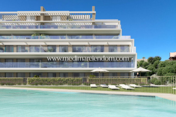 Nybygg - Leilighet - Estepona