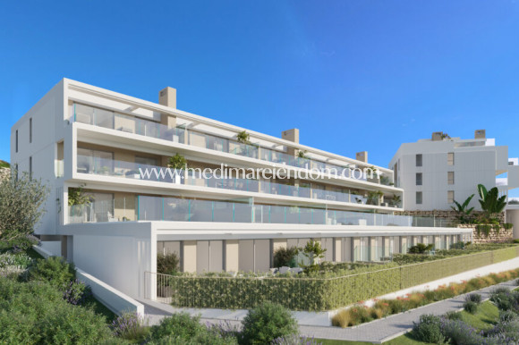 Nybygg - Leilighet - Estepona