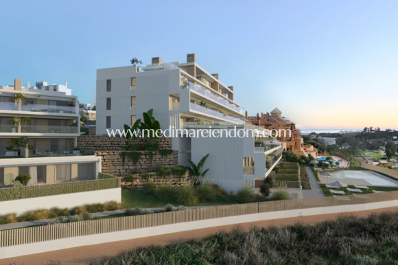 Nybygg - Leilighet - Estepona