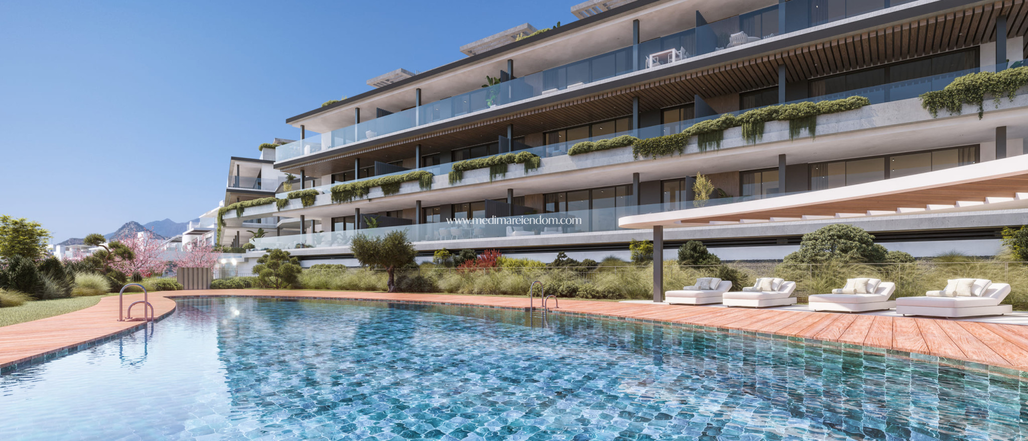 Nybygg - Leilighet - Estepona