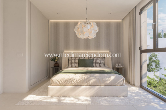 Nybygg - Leilighet - Estepona
