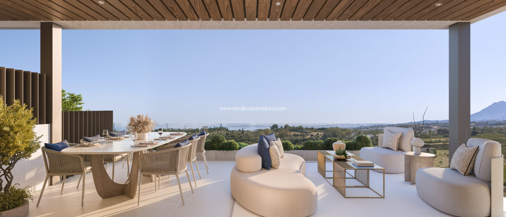 Nybygg - Leilighet - Estepona