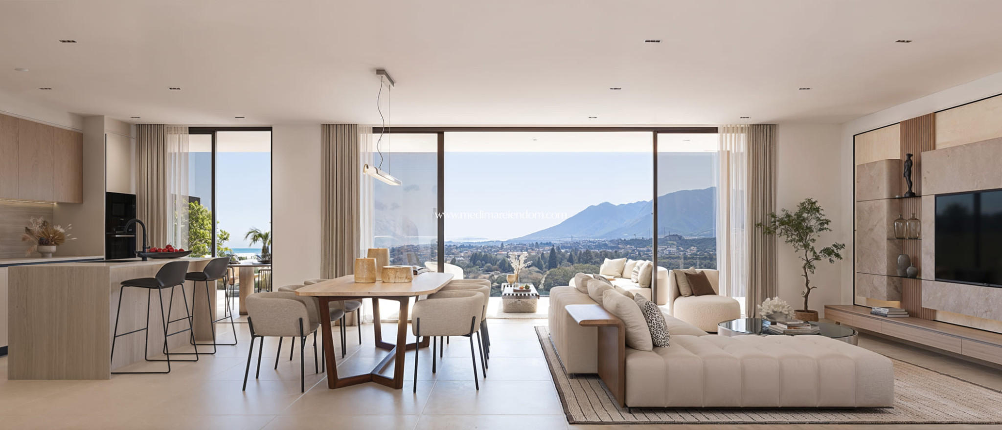 Nybygg - Leilighet - Estepona
