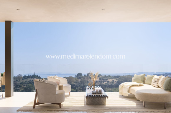 Nybygg - Leilighet - Estepona