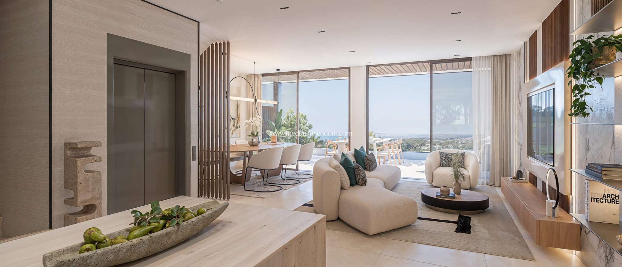 Nybygg - Leilighet - Estepona