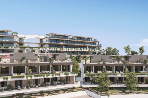 Nybygg - Leilighet - Estepona