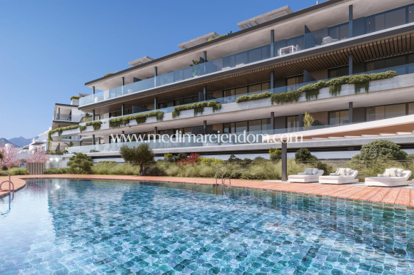 Nybygg - Leilighet - Estepona