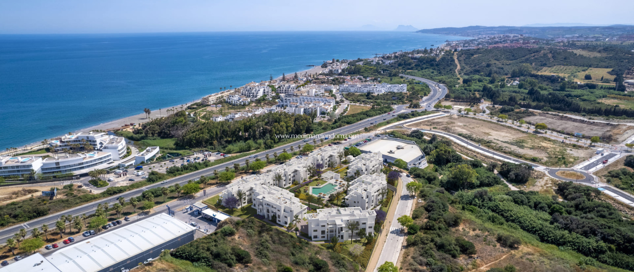 Nybygg - Leilighet - Estepona