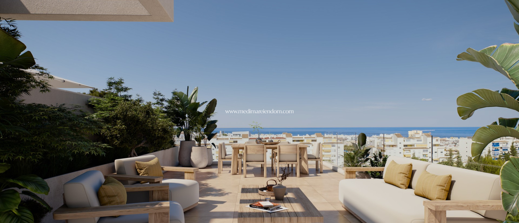 Nybygg - Leilighet - Estepona