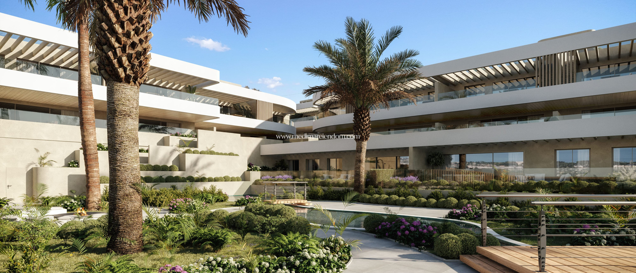 Nybygg - Leilighet - Estepona