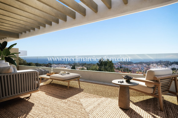 Nybygg - Leilighet - Estepona