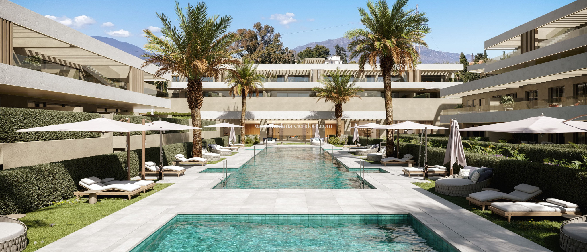 Nybygg - Leilighet - Estepona
