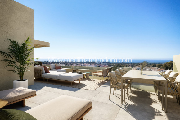 Nybygg - Leilighet - Estepona