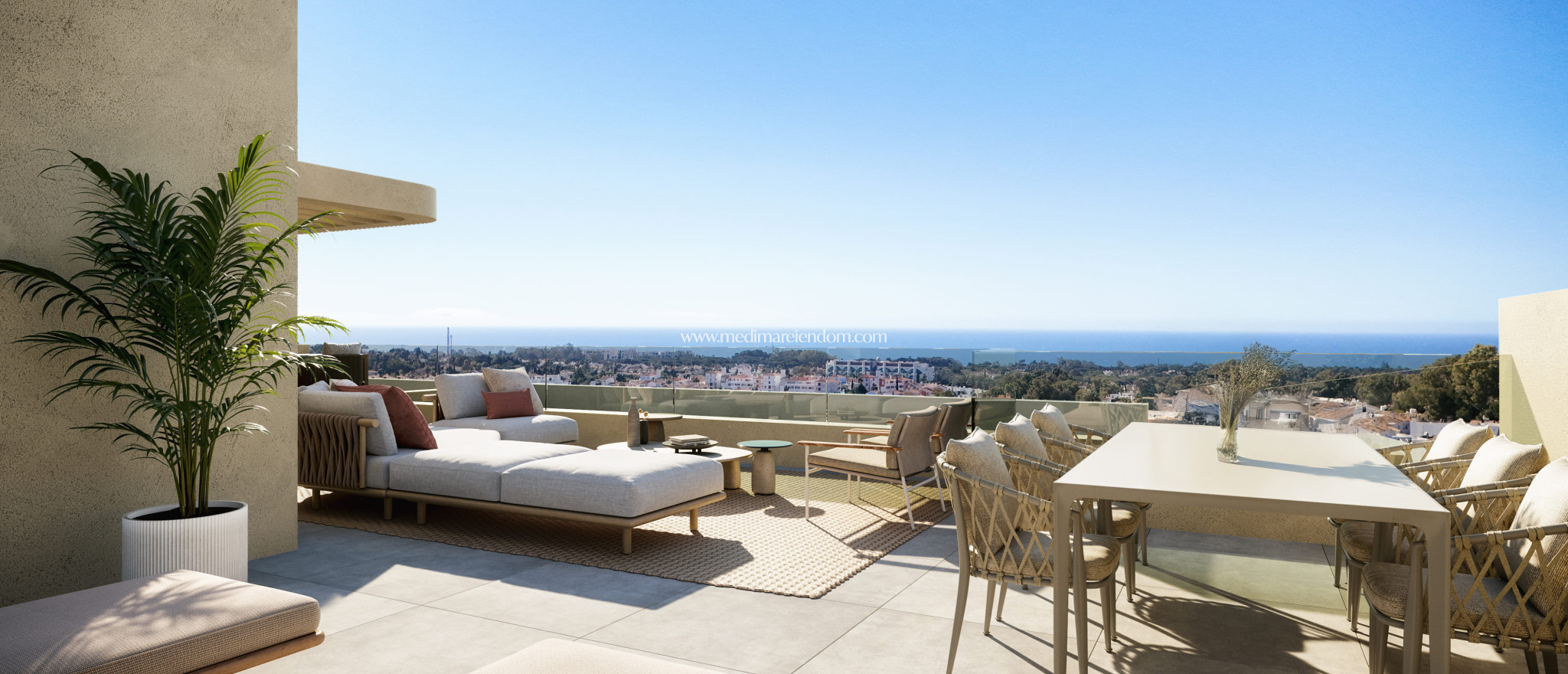 Nybygg - Leilighet - Estepona