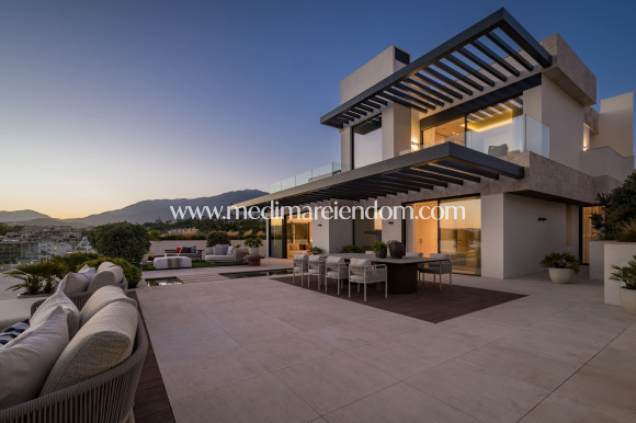 Nybygg - Leilighet - Estepona