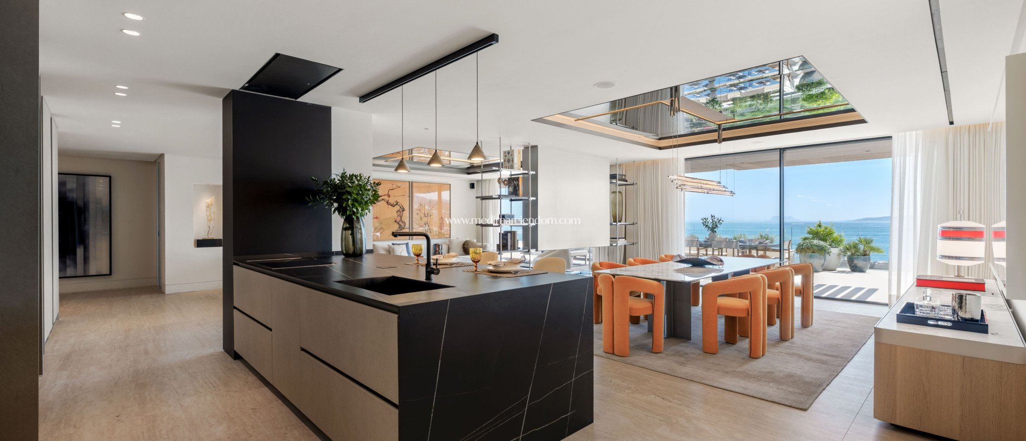 Nybygg - Leilighet - Estepona