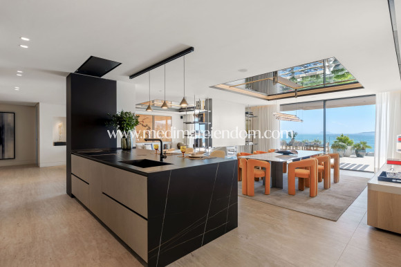 Nybygg - Leilighet - Estepona