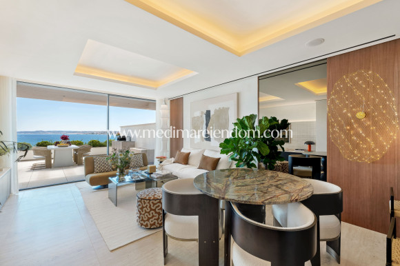 Nybygg - Leilighet - Estepona