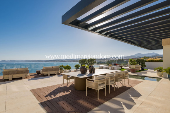 Nybygg - Leilighet - Estepona