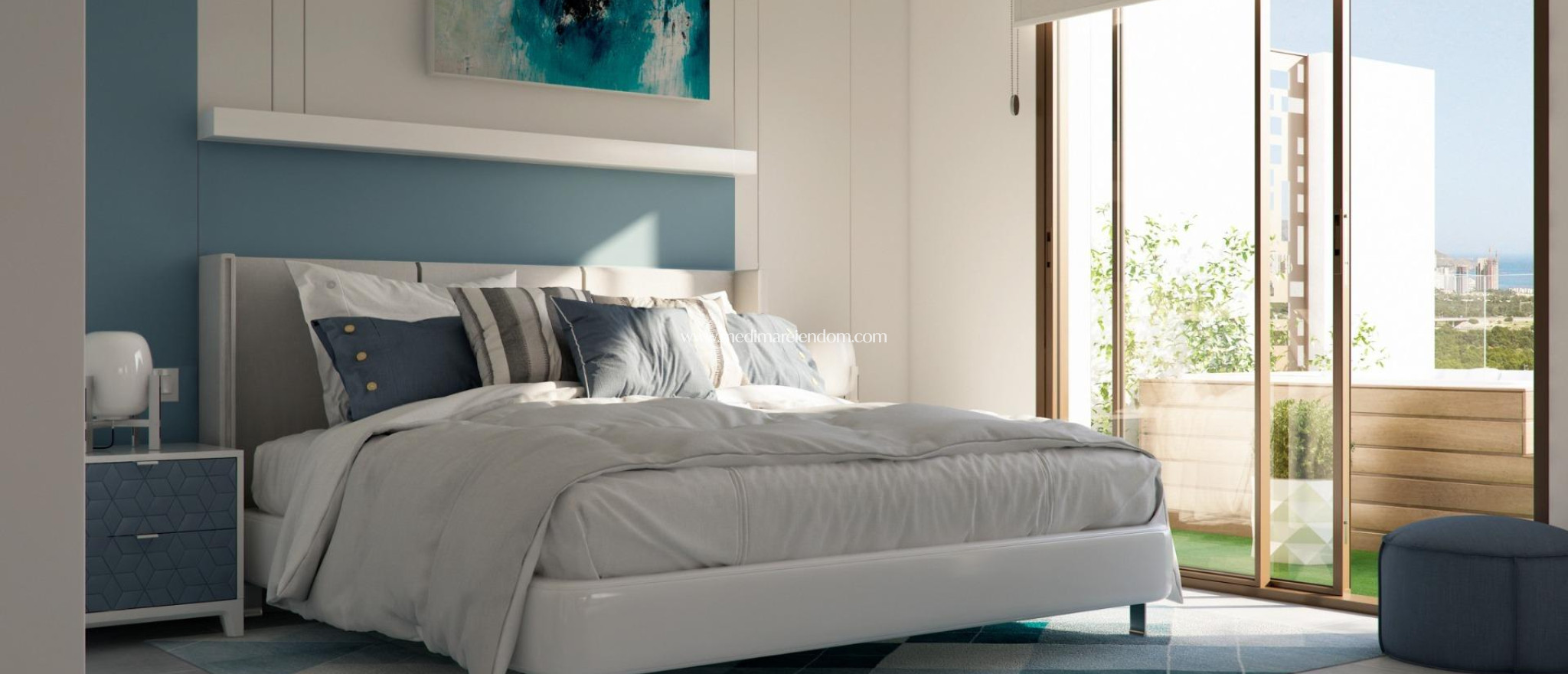 Nybygg - Leilighet - Finestrat - Seascape Resort