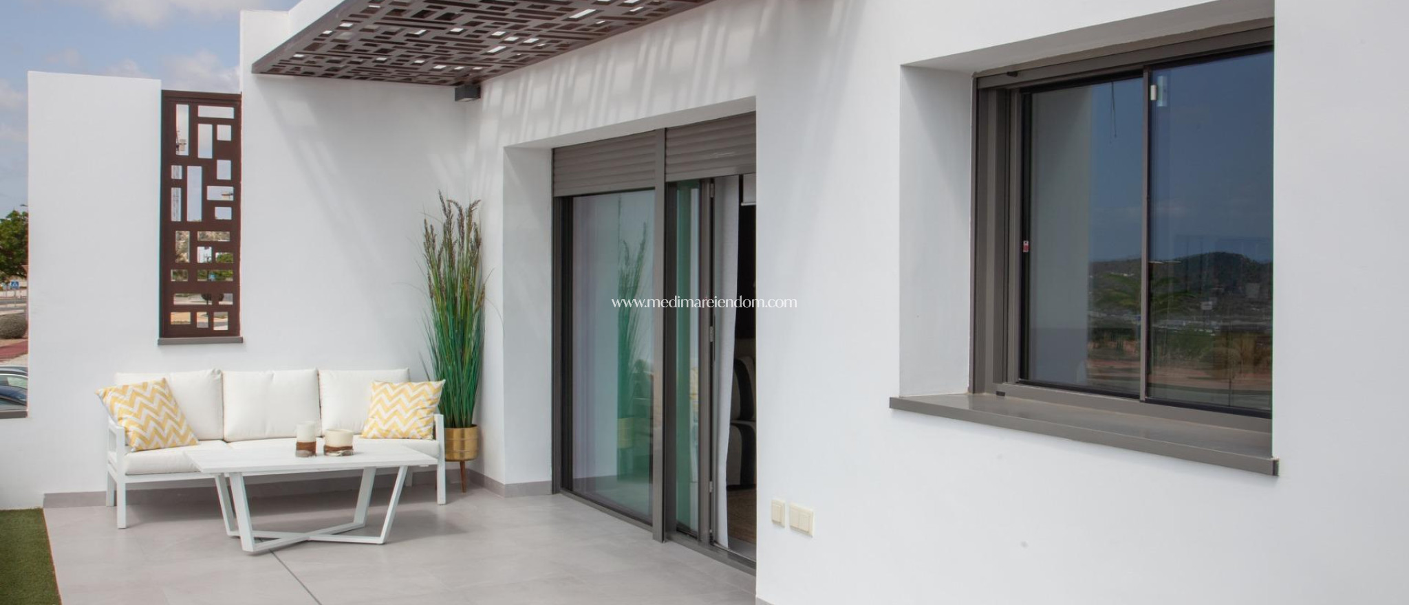 Nybygg - Leilighet - Finestrat - Seascape Resort