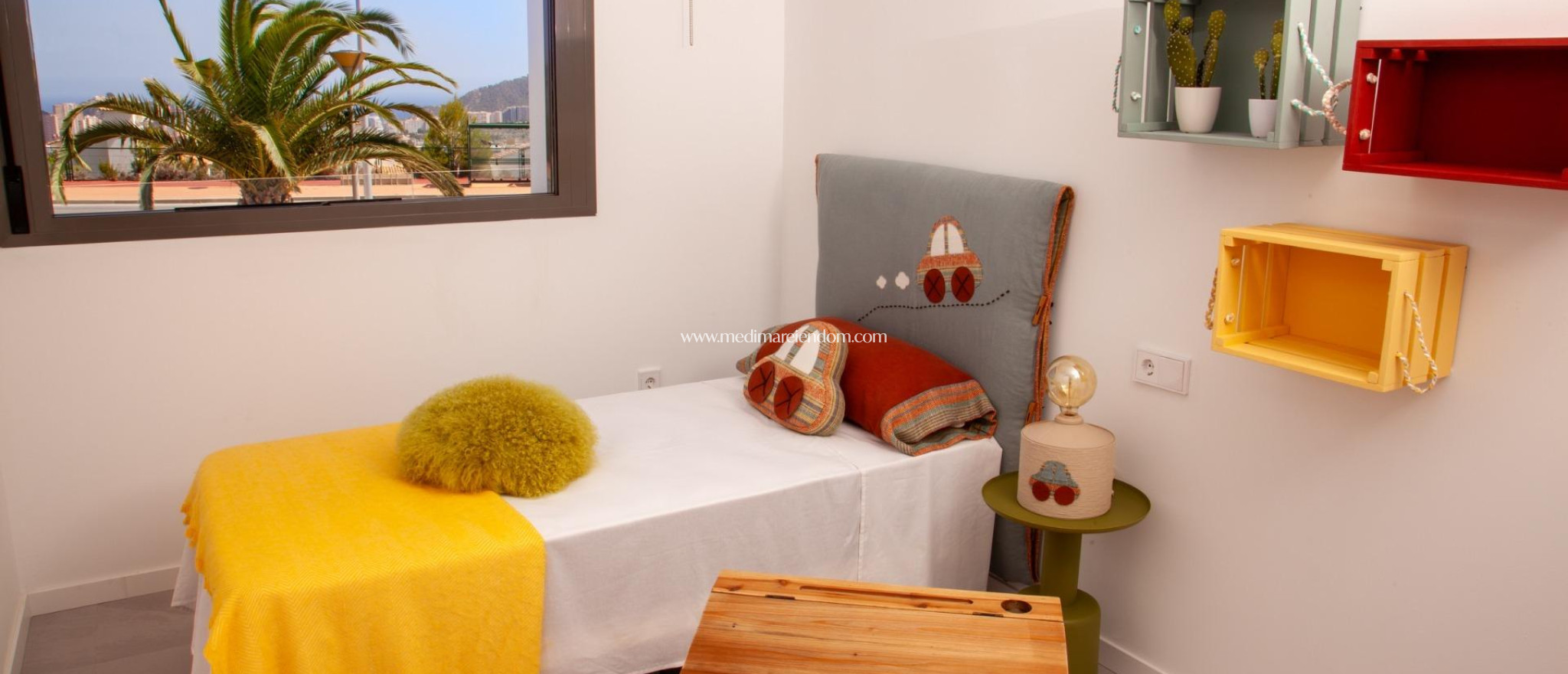 Nybygg - Leilighet - Finestrat - Seascape Resort