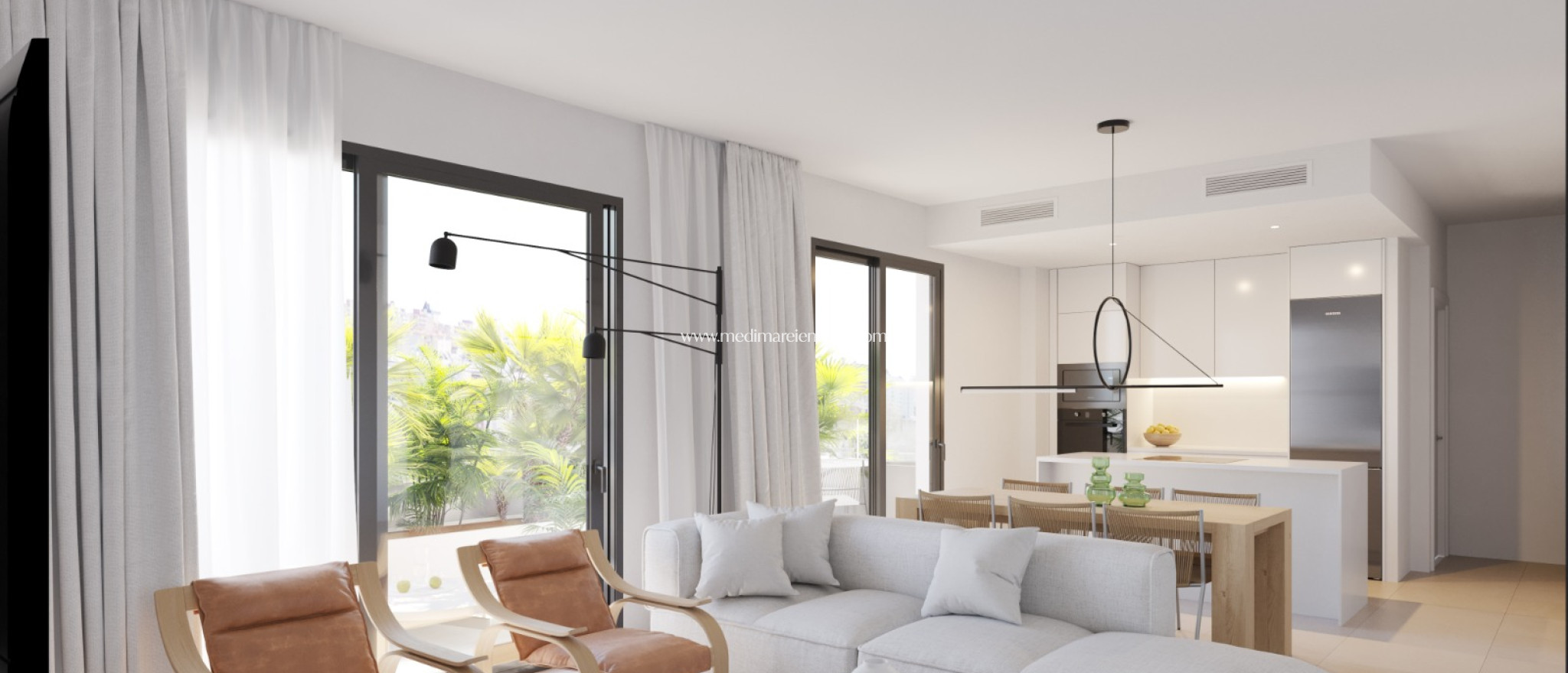 Nybygg - Leilighet - Fuengirola