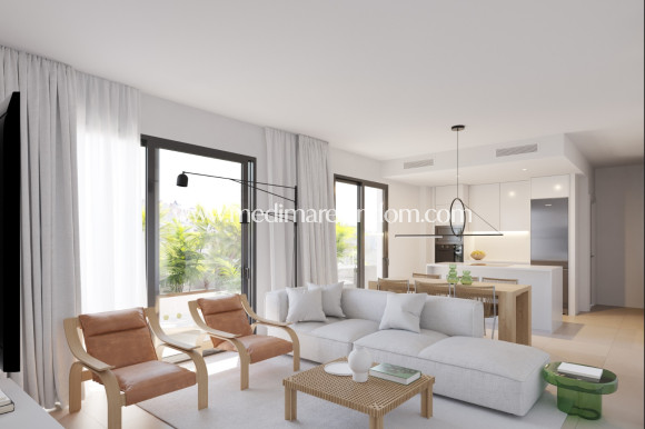 Nybygg - Leilighet - Fuengirola