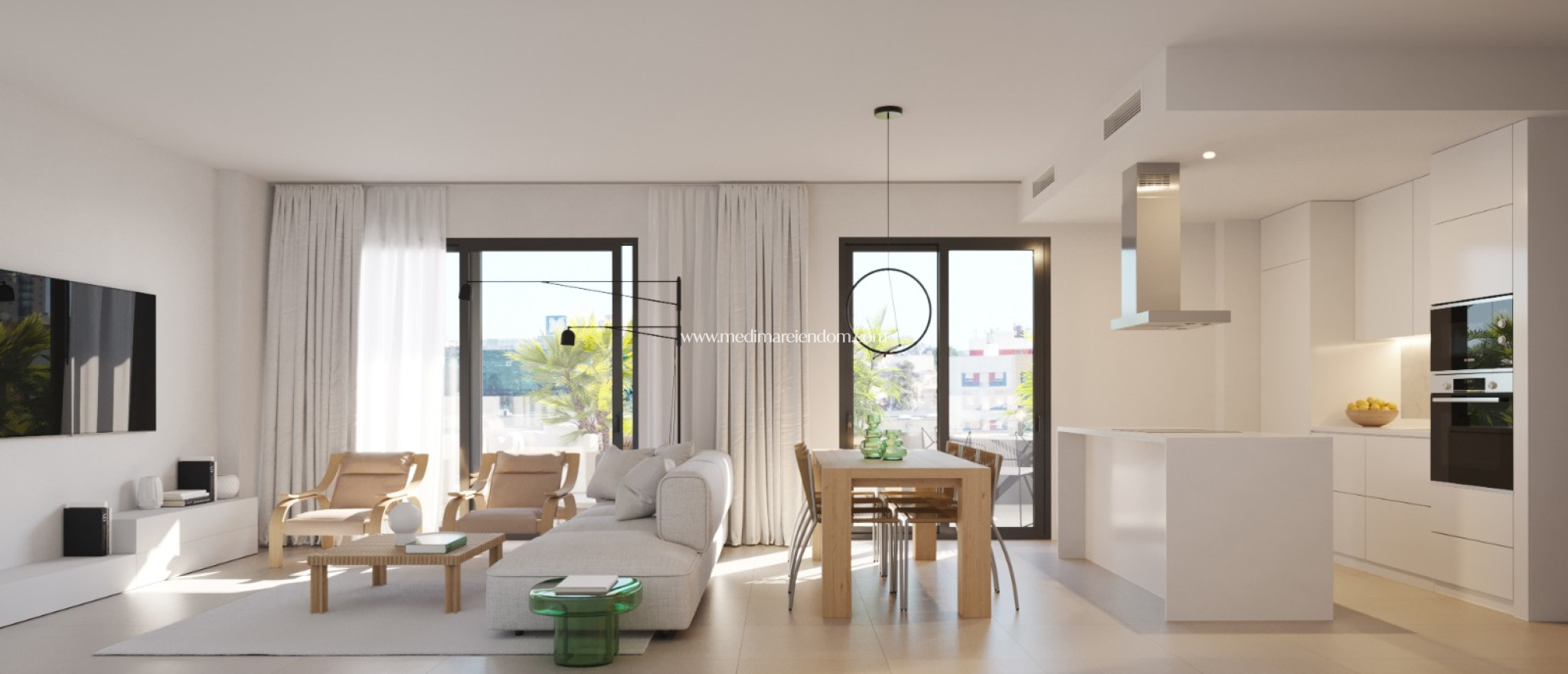 Nybygg - Leilighet - Fuengirola