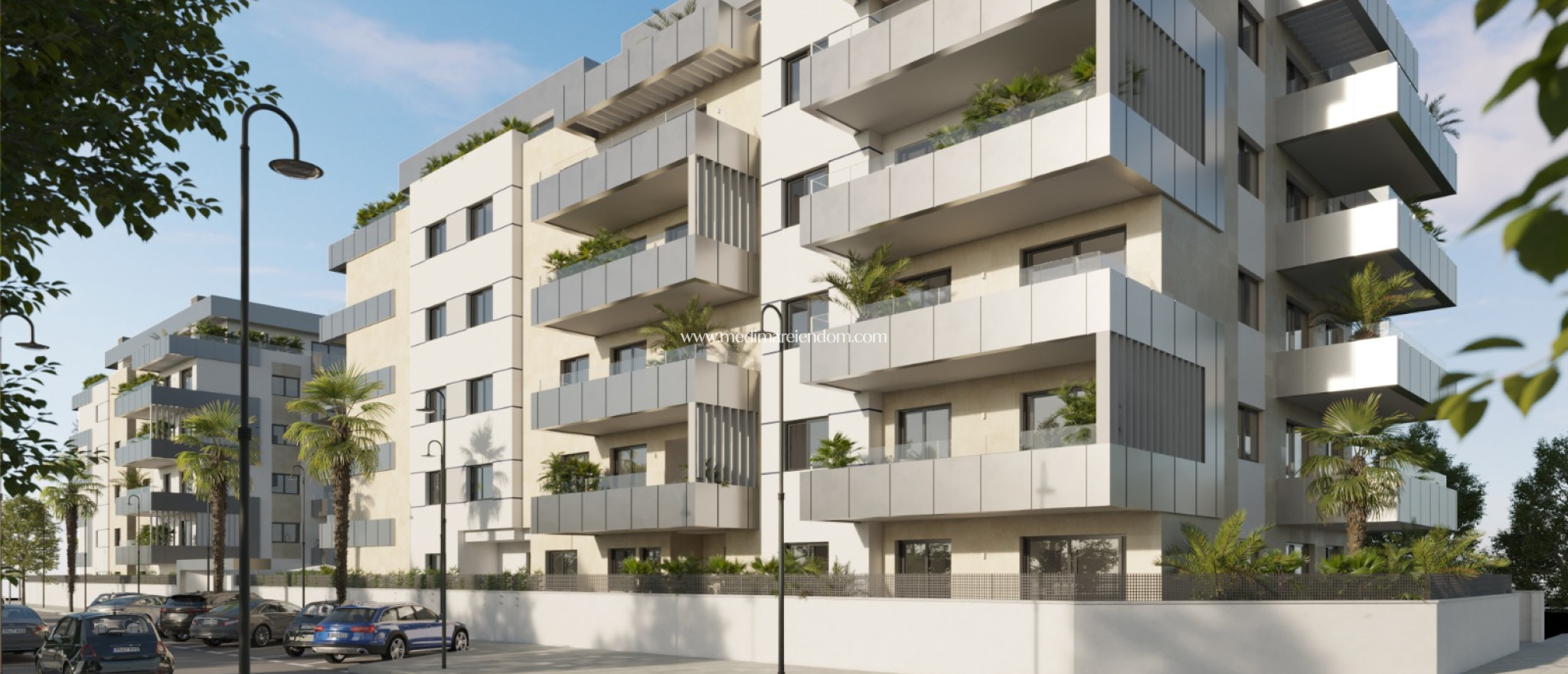 Nybygg - Leilighet - Fuengirola