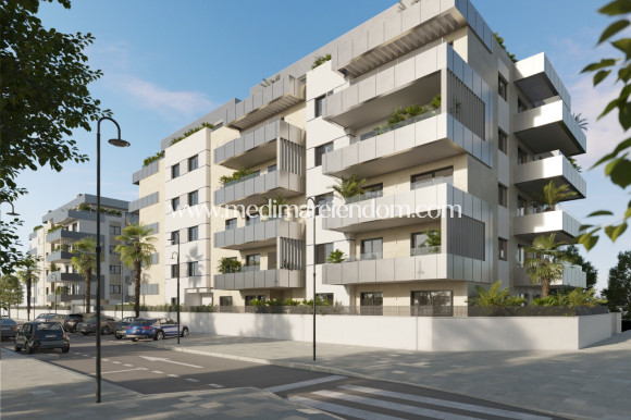 Nybygg - Leilighet - Fuengirola