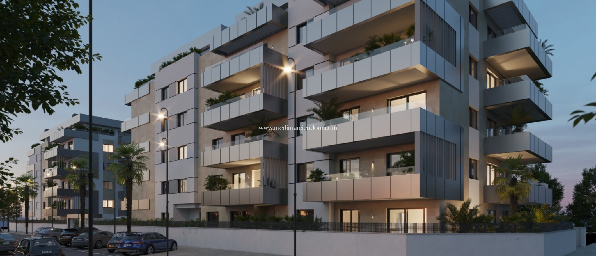 Nybygg - Leilighet - Fuengirola