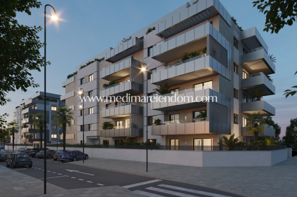 Nybygg - Leilighet - Fuengirola