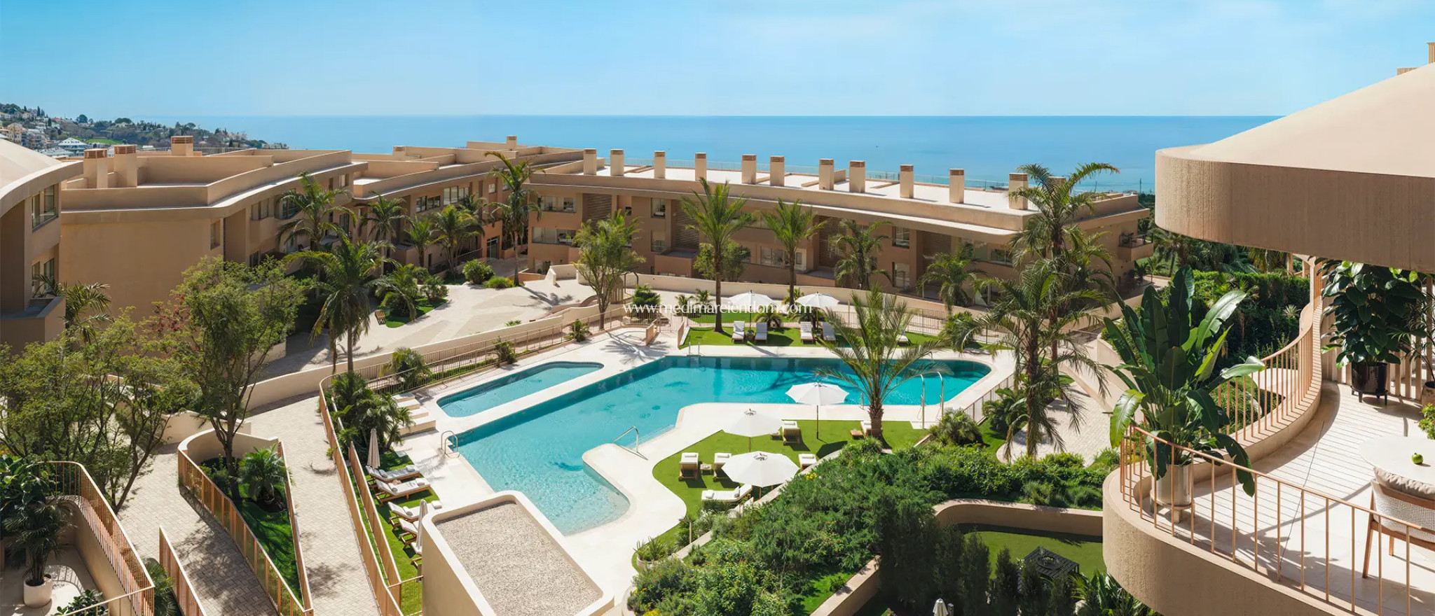 Nybygg - Leilighet - Fuengirola