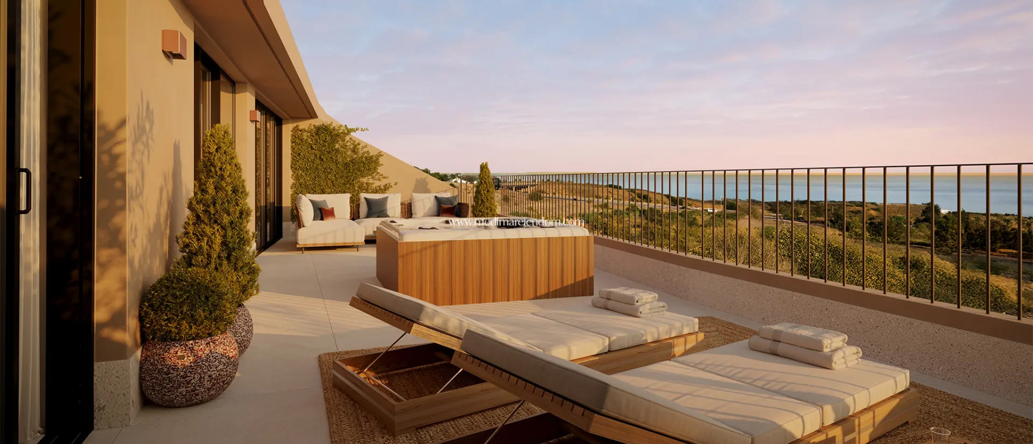 Nybygg - Leilighet - Fuengirola