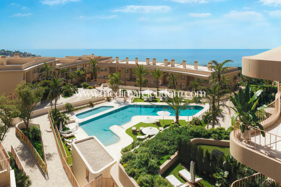 Nybygg - Leilighet - Fuengirola