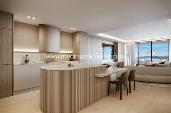 Nybygg - Leilighet - Fuengirola
