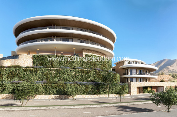 Nybygg - Leilighet - Fuengirola