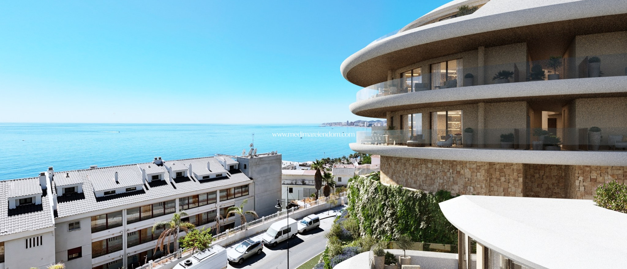 Nybygg - Leilighet - Fuengirola