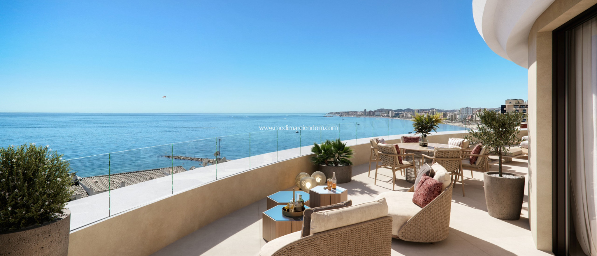 Nybygg - Leilighet - Fuengirola