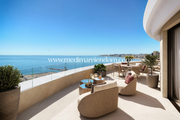 Nybygg - Leilighet - Fuengirola