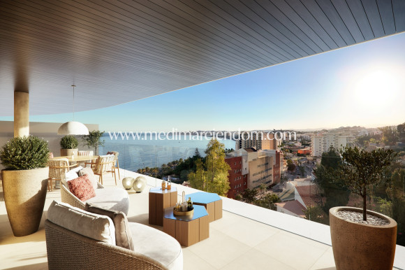Nybygg - Leilighet - Fuengirola
