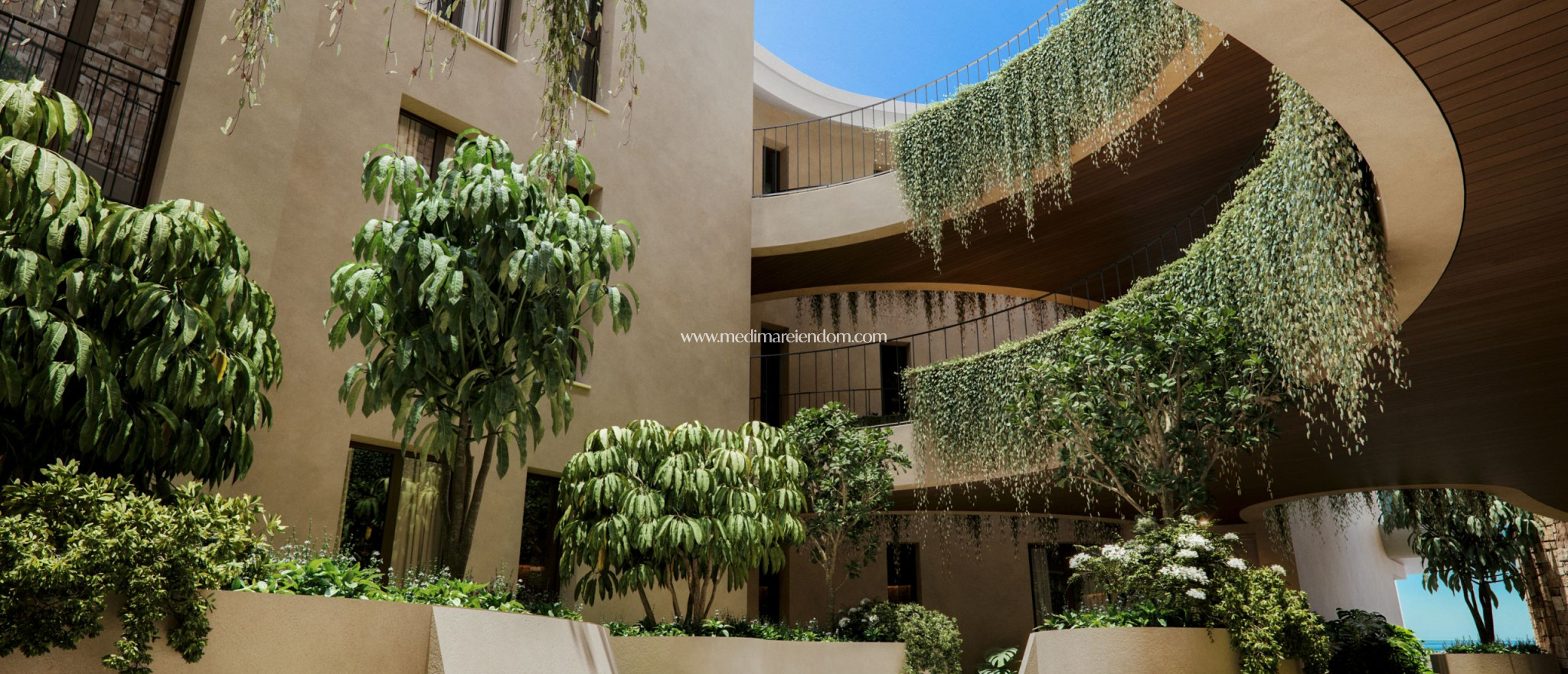 Nybygg - Leilighet - Fuengirola