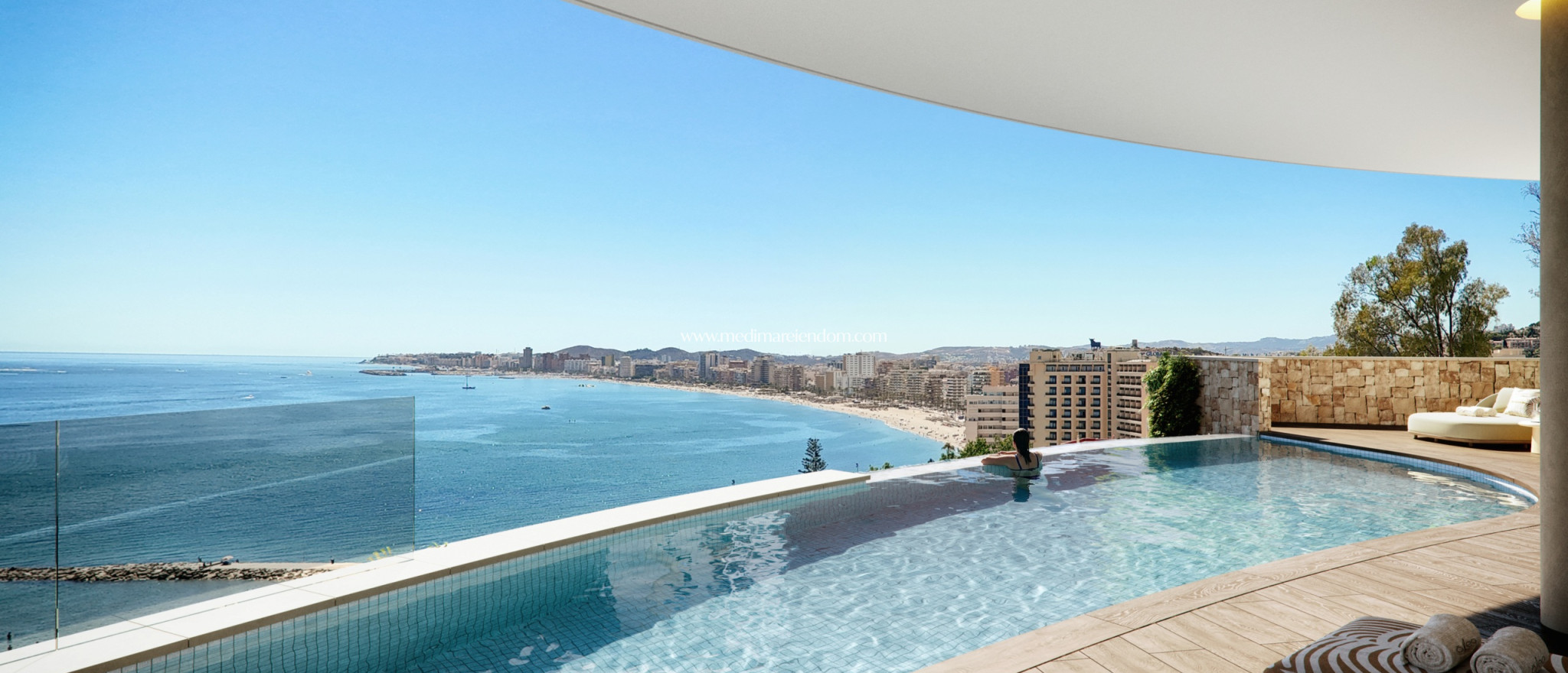 Nybygg - Leilighet - Fuengirola